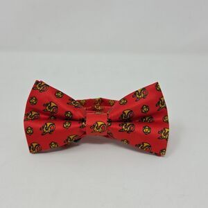 Dungeons & Dragons BOW TIE by Black Tie Geek Loot Crate Exclusive